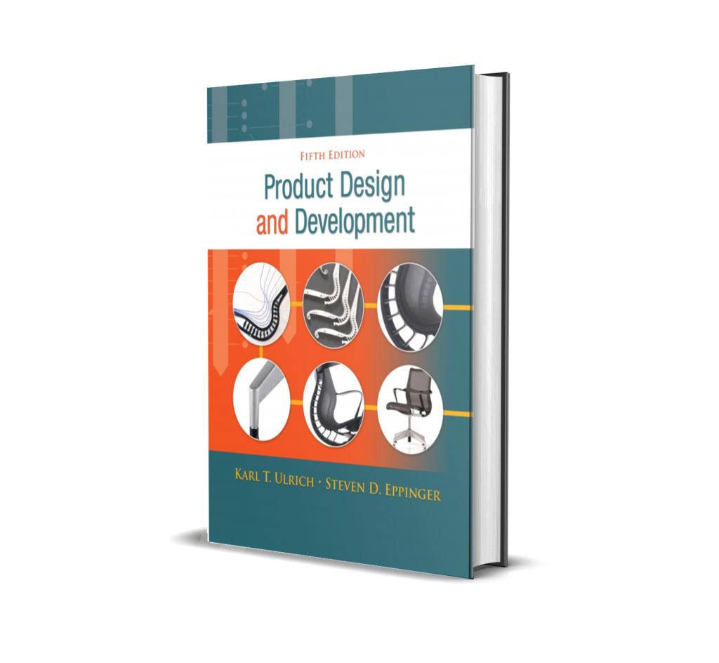 Product design and development - Industry Learning