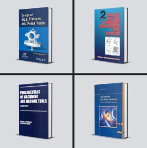 5 book for tool and die maker